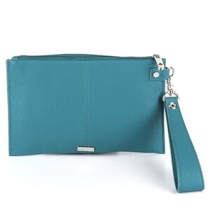 Thirty-one Jewell A Teal Affair Wristlet Clutch, NIP